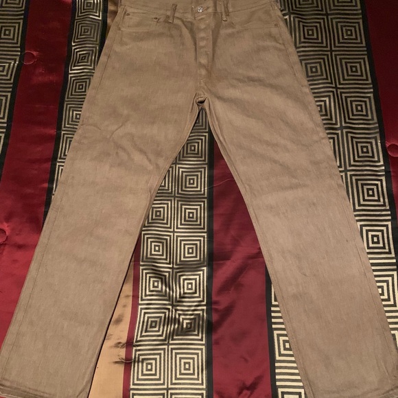 Levi 501 Jeans - Picture 2 of 3